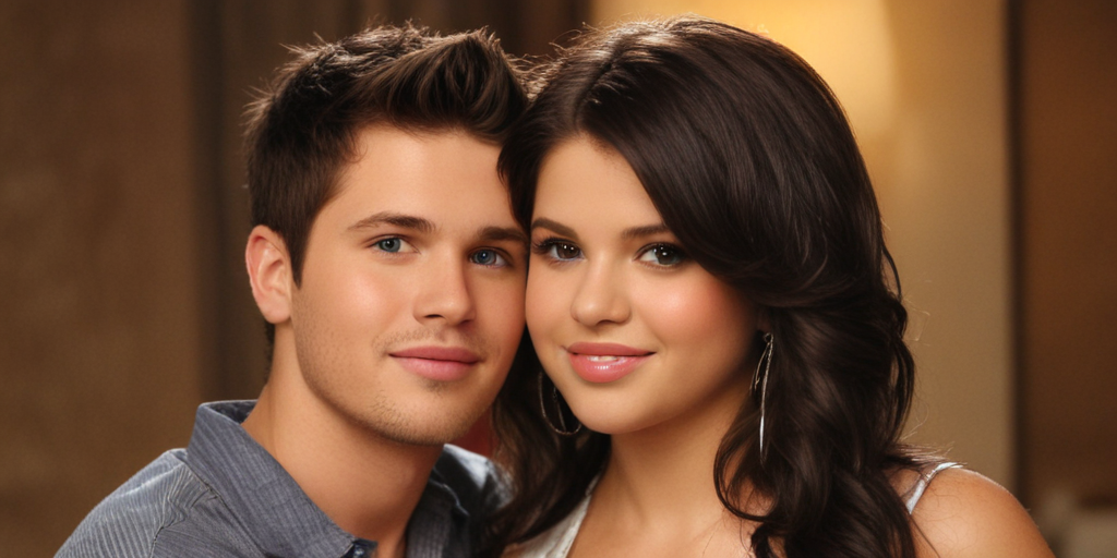 selena gomez and drew seeley