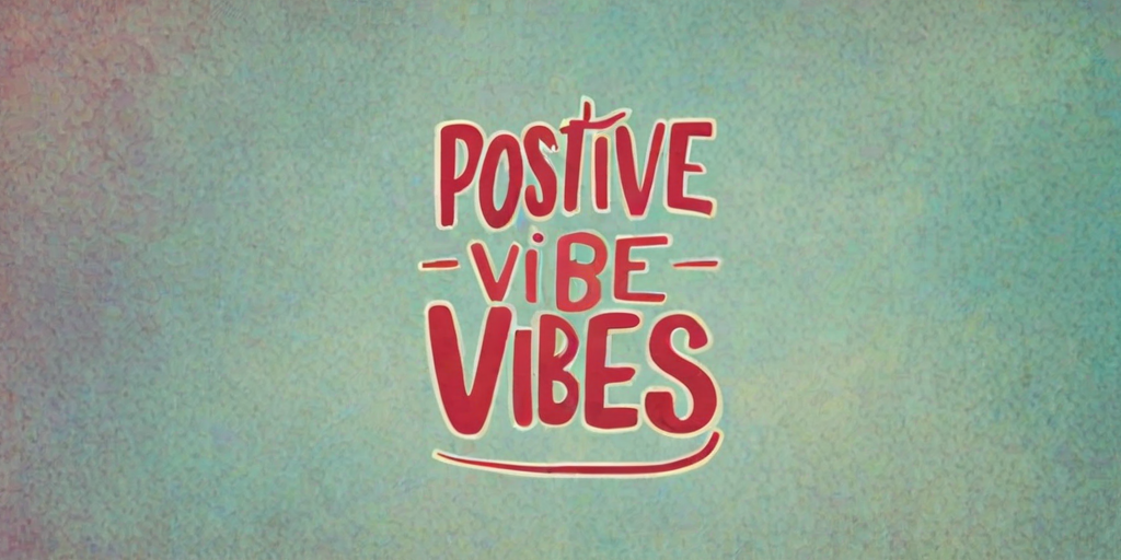positive vibes wallpaper