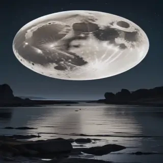 moon phone wallpaper