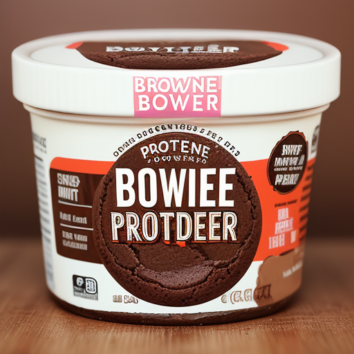 brownie batter protein cookie butter powder