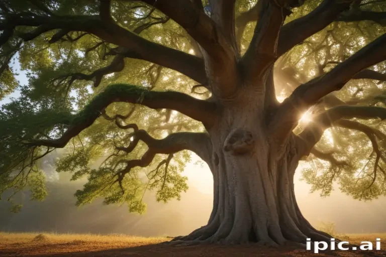 oak tree png
