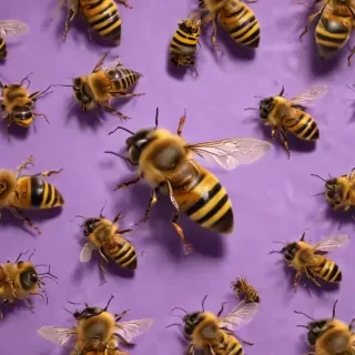 bees png