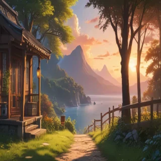 anime background wallpaper