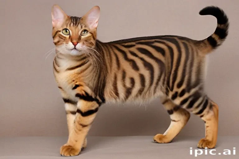 toyger cat breed