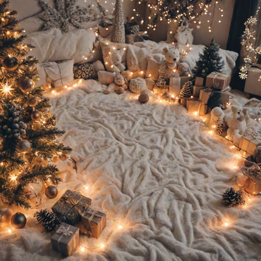 wallpaper christmas aesthetic