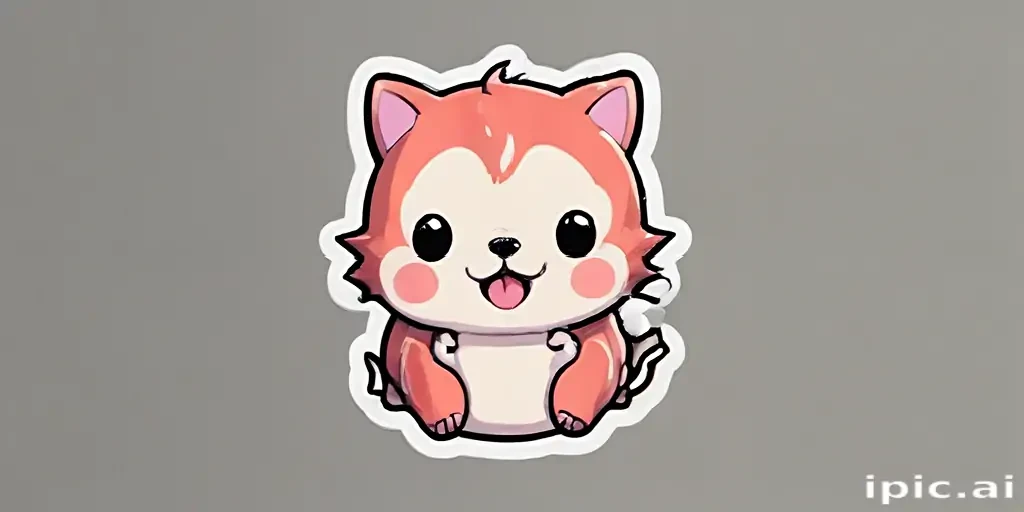 cute sticker png