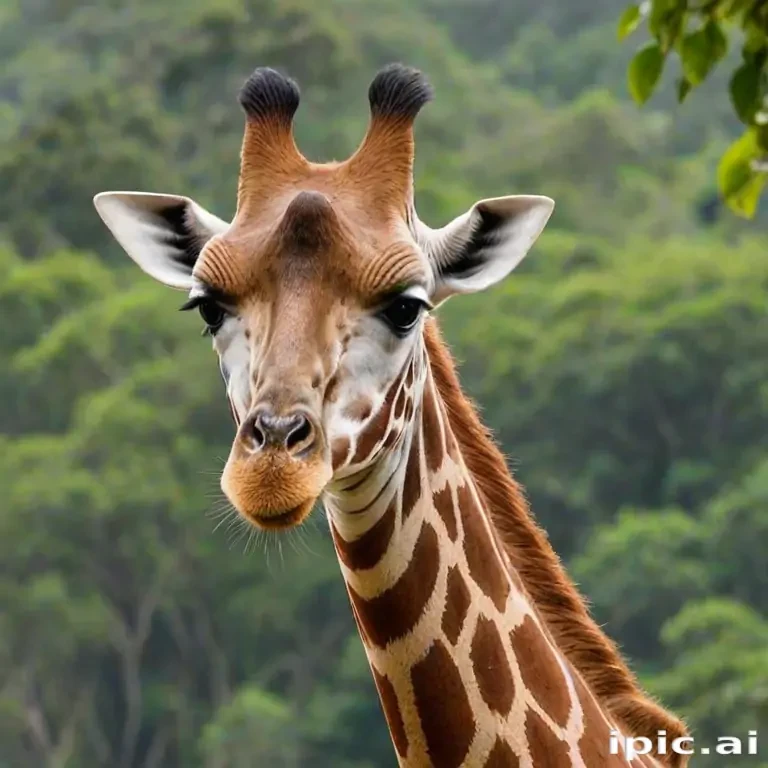 png giraffe