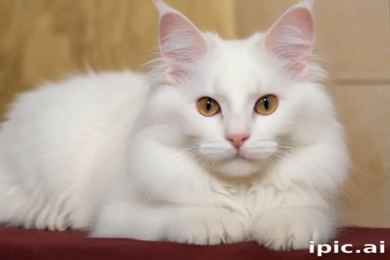 turkish angora cat breed