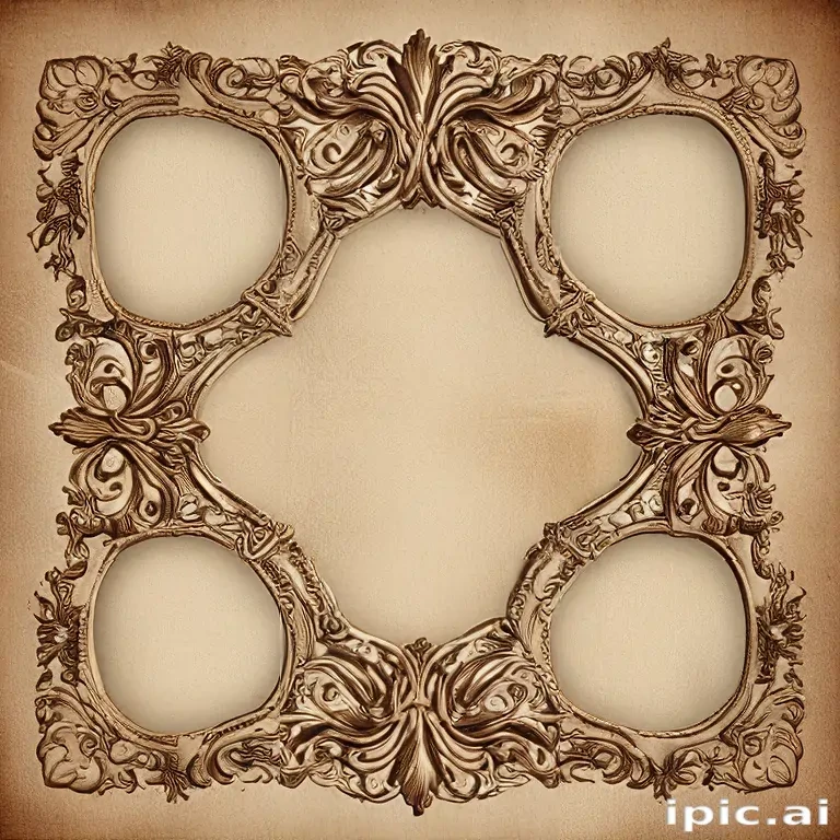 vintage frames png