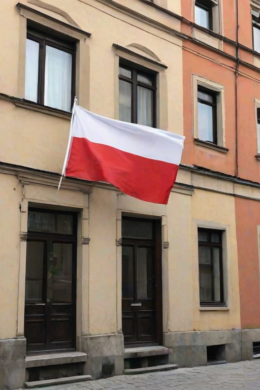 polish flag