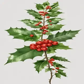 png holly