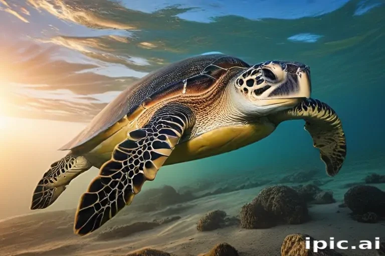 sea turtle wallpaper