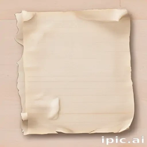 paper torn png