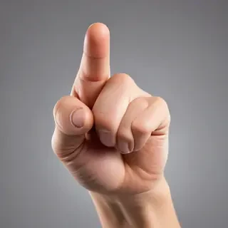 hand pointing at you png