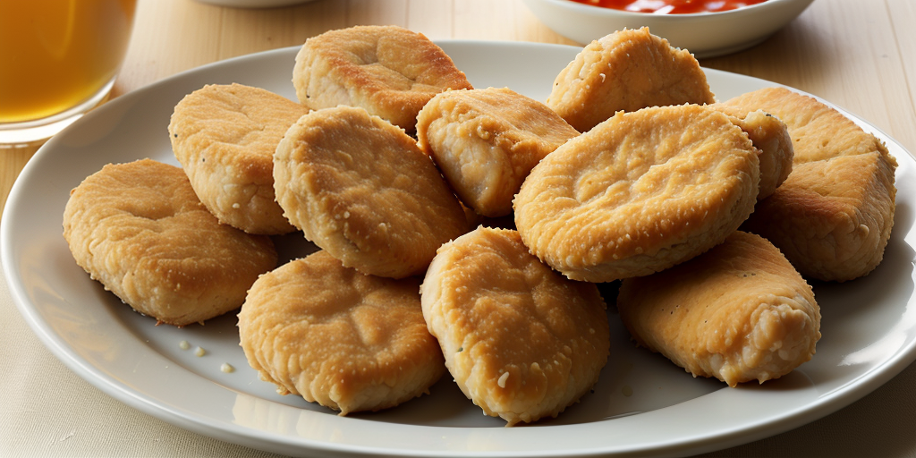 gluten free chicken nuggets recipe