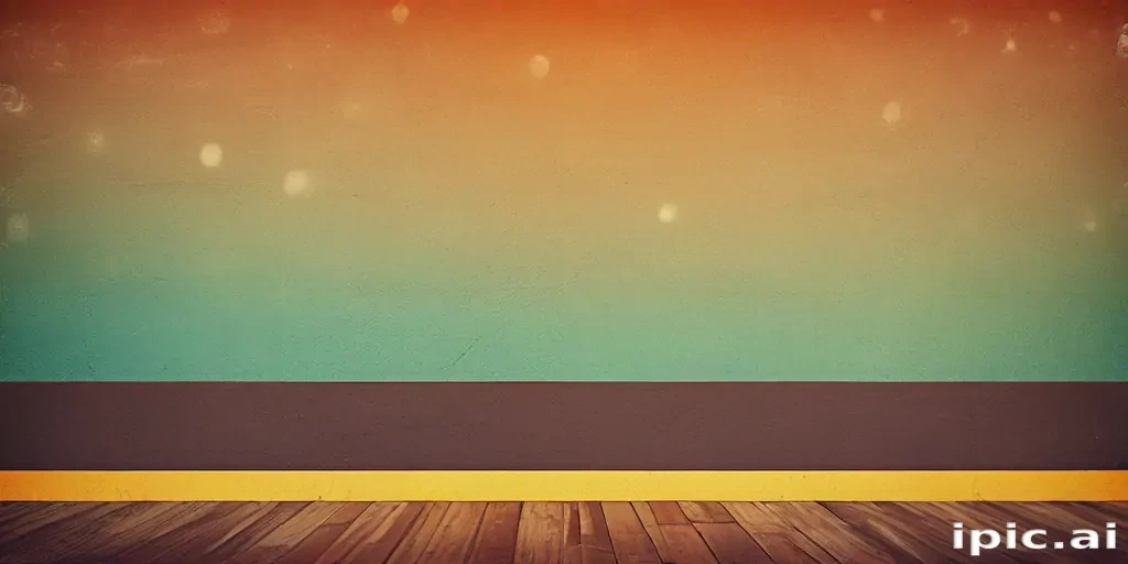 retro background