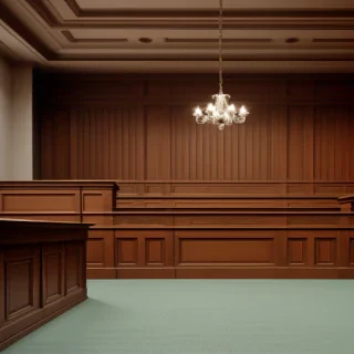court background