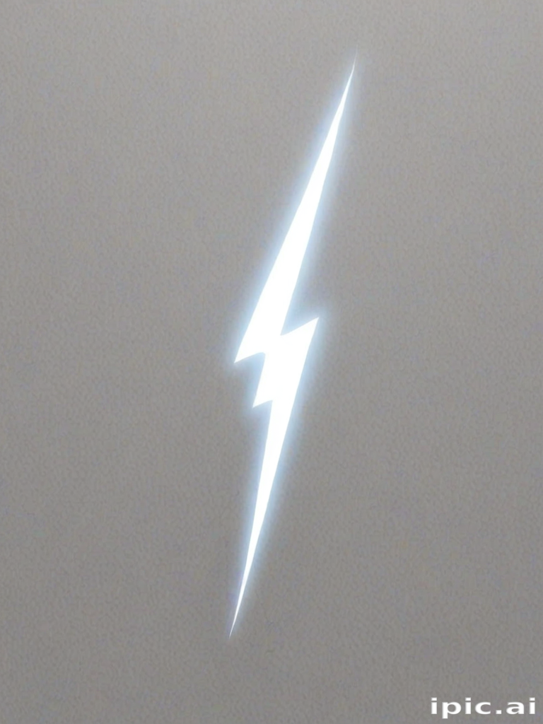 lightening bolt png