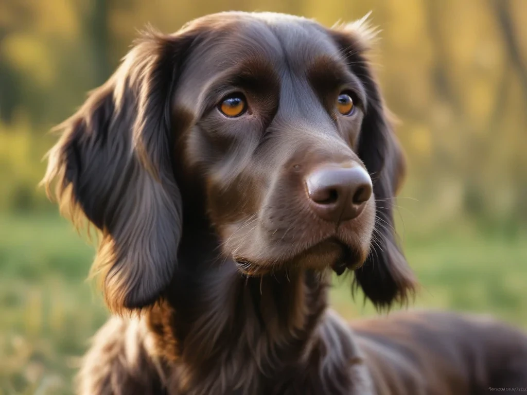 german longhaired pointer