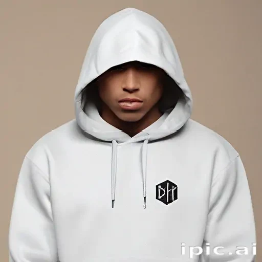 mockup hoodie
