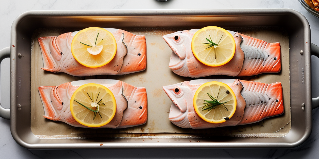 how to bake swordfish in the oven