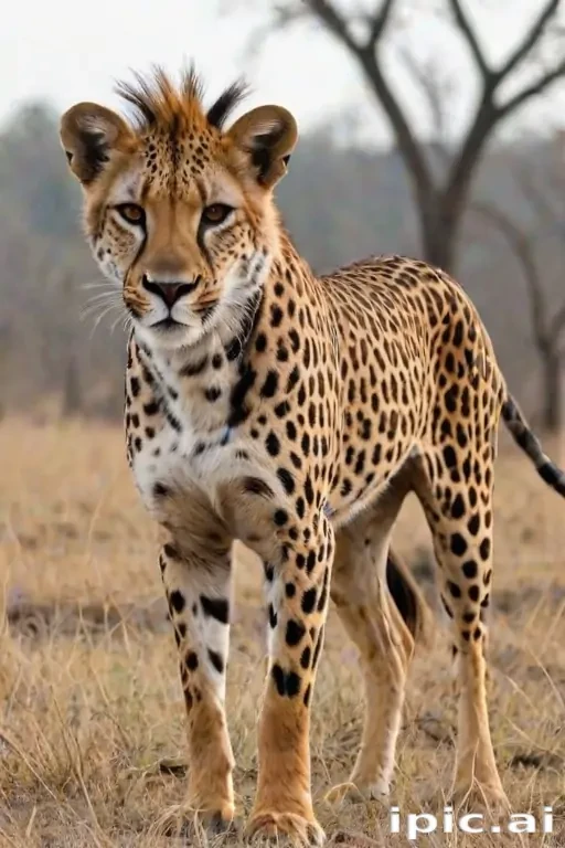 savannah breed