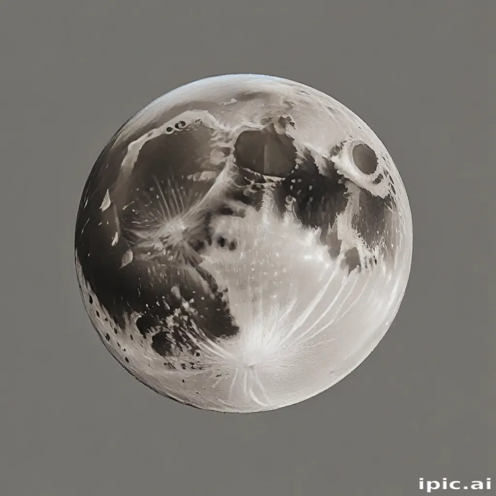 moon transparent background