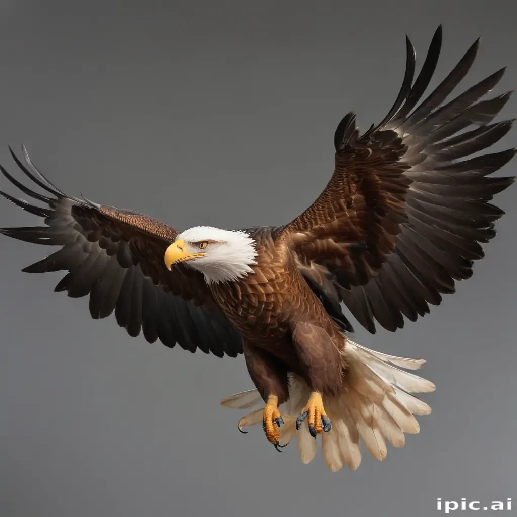 eagle fly png