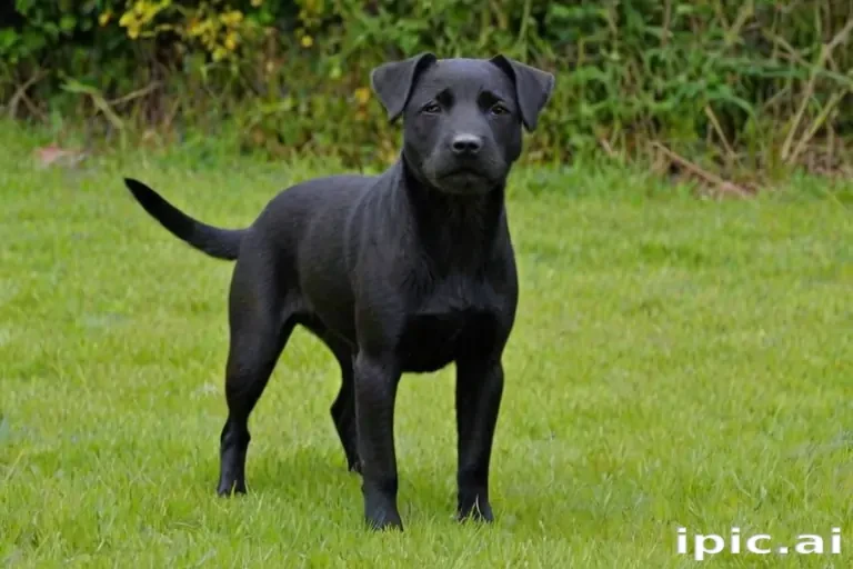 patterdale terrier