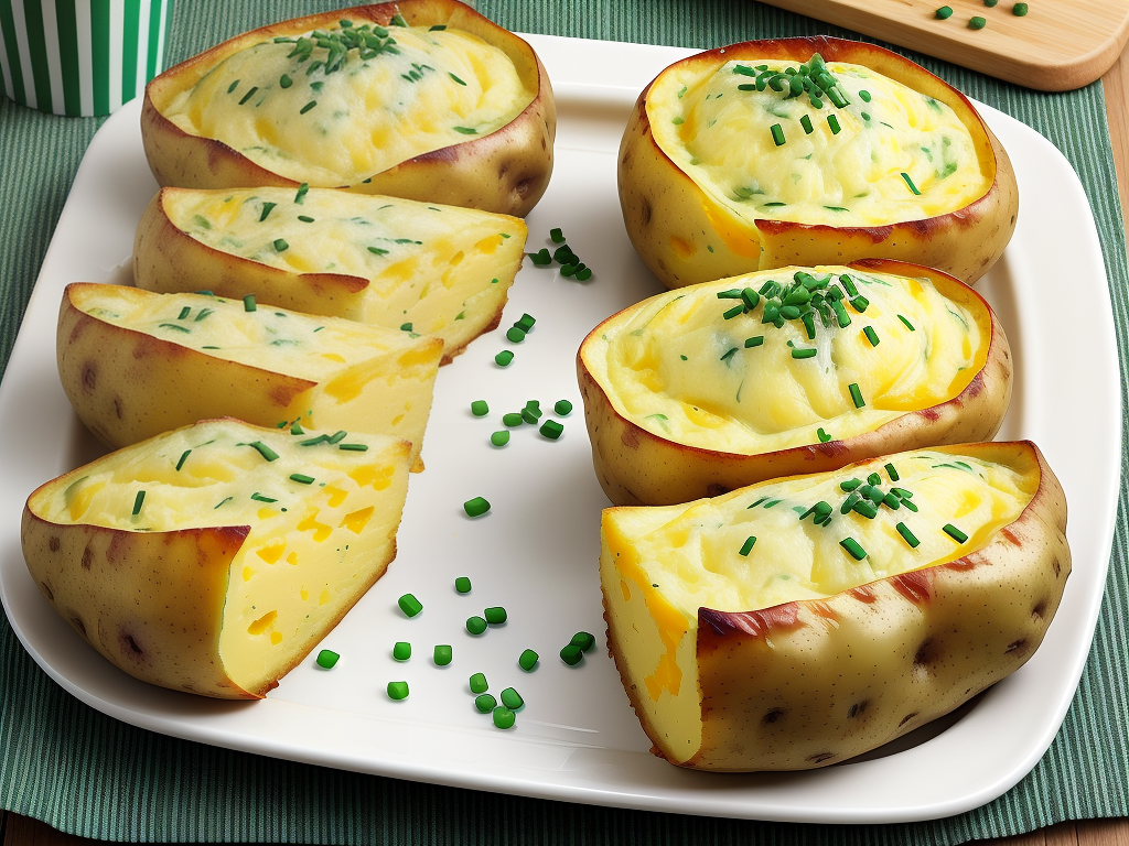 starbucks potato cheddar & chive bakes recipe