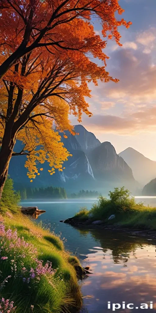 nature phone wallpaper