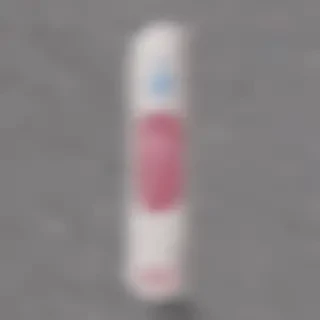 positive pregnancy test images