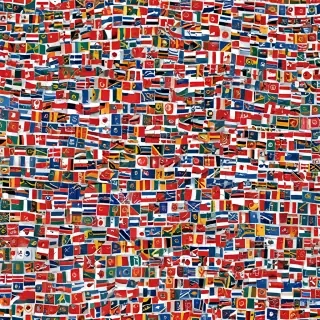 world flags