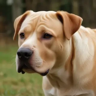 labrabull dog breed
