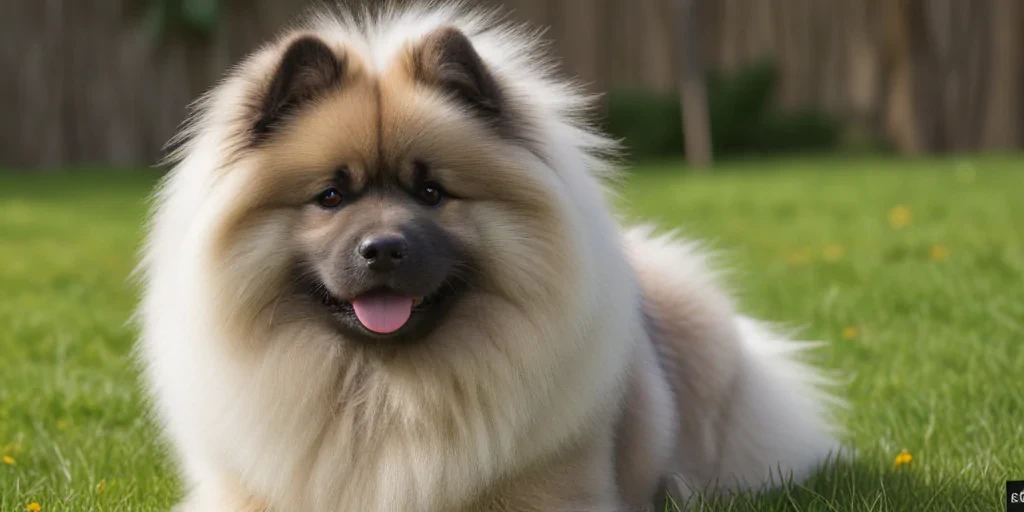 keeshond dog breed