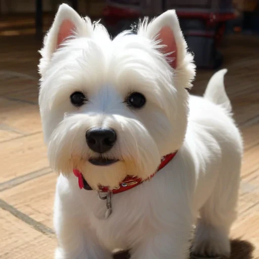 west highland white terrier