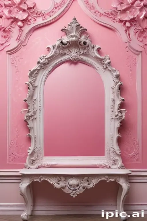 pretty pink background