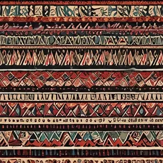 pattern tribal