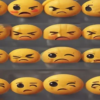 sad emoji