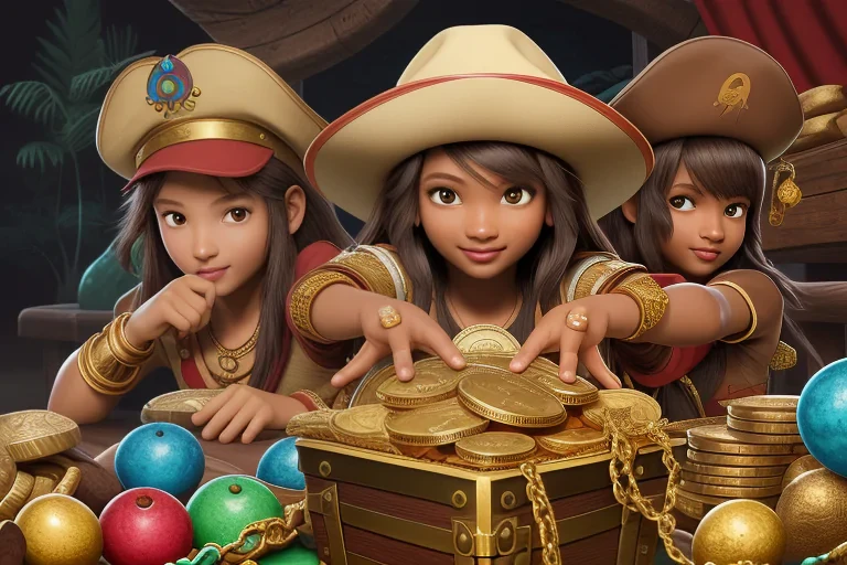 treasure png
