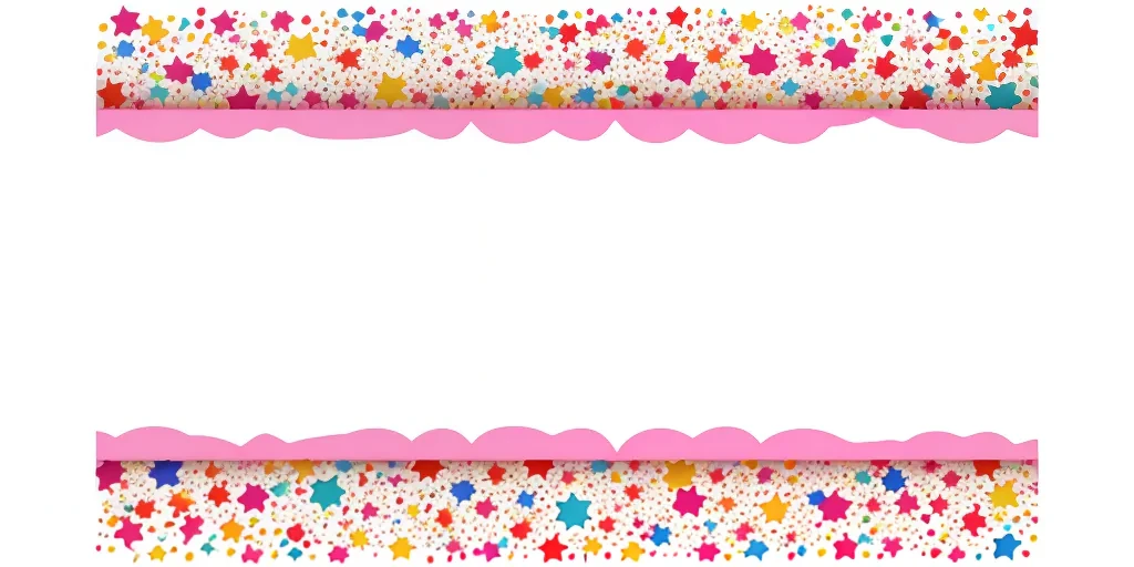 sprinkle border