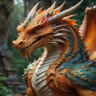 dragon cute