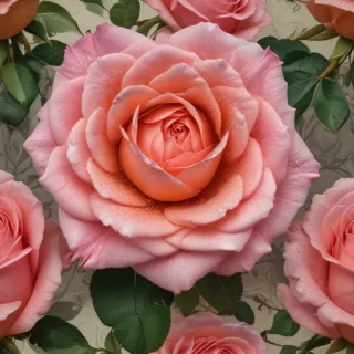 rose flower
