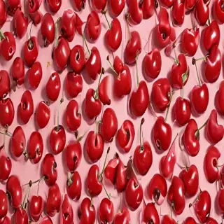 cherry aesthetic wallpaper
