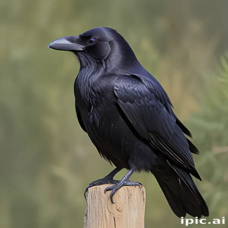raven bird