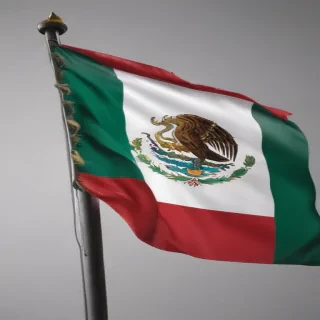 mexico flag png