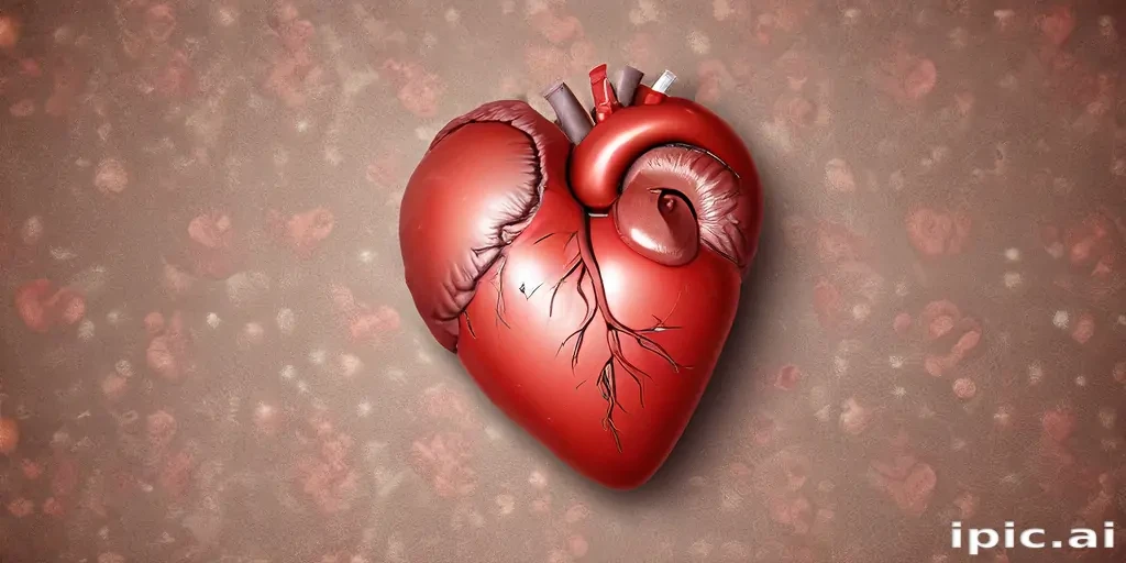 real heart wallpaper