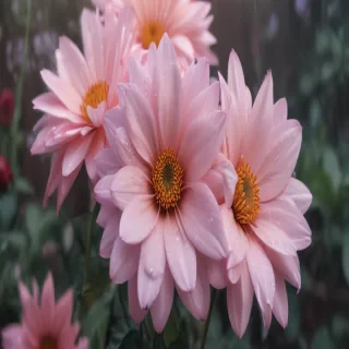 flower aesthetic backgrounds