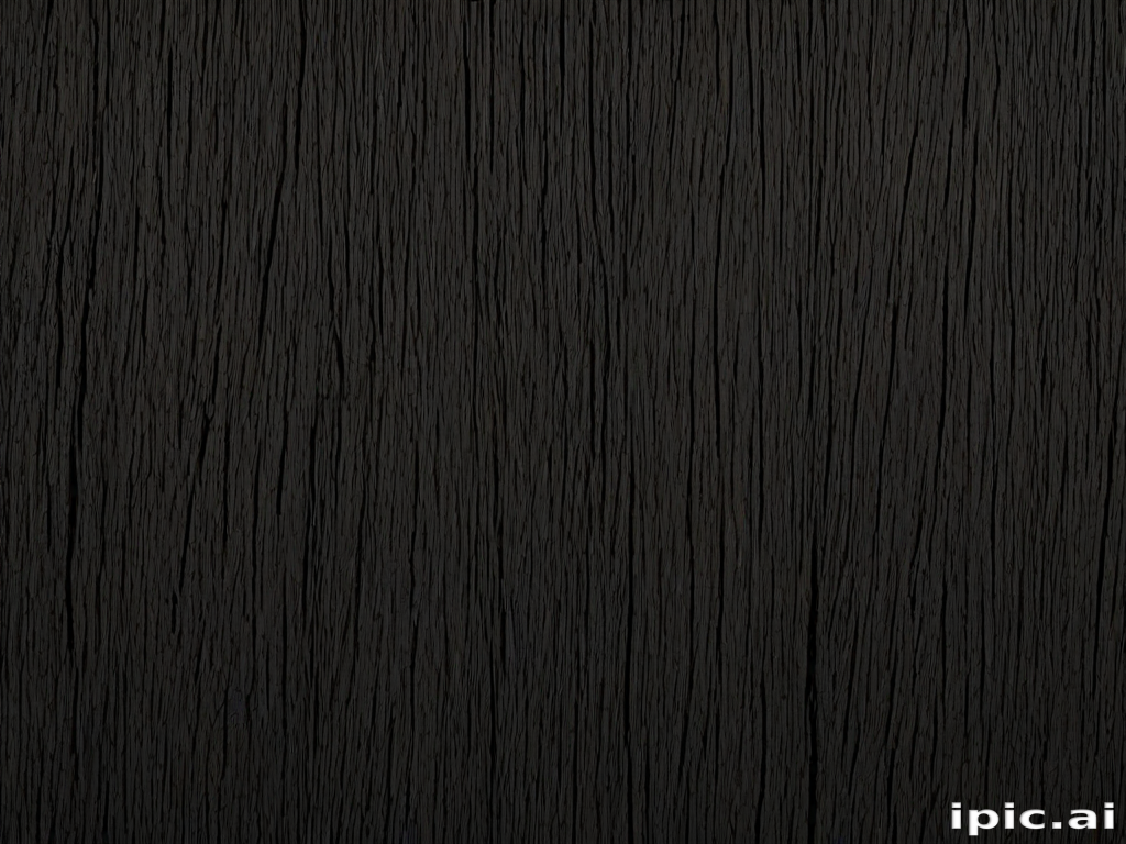 black wood texture