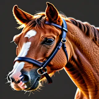 horse head png